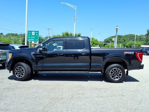 Used 2022 Ford F150 XLT w/ Equipment Group 302A High AWD/4WD image 2