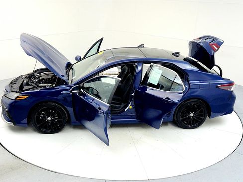 Certified 2023 Toyota Camry XSE image 22