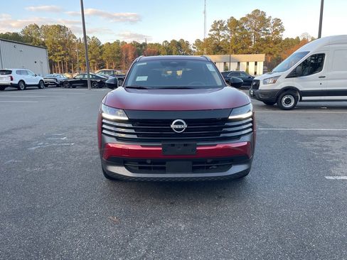 New 2026 Nissan Kicks SV image 3