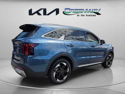 Used 2025 Kia Sorento SX Prestige AWD/4WD image 6