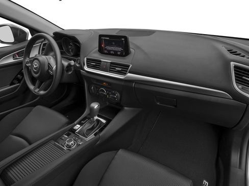 Used 2017 MAZDA MAZDA3 Sport w/ Preferred Equipment Package FWD image 19