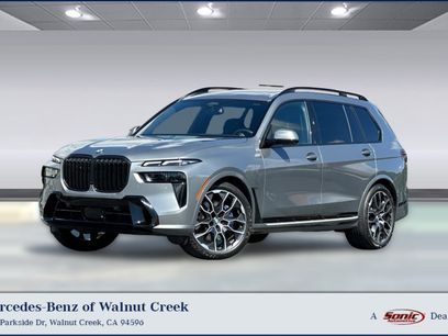 Used 2024 BMW X7 xDrive40i w/ M Sport Package