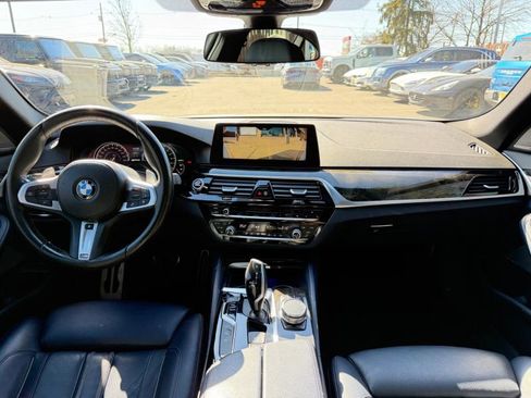 Used 2018 BMW 530e xDrive 530e xDrive iPerformance Sedan image 16