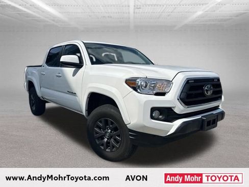 Used 2023 Toyota Tacoma SR5 AWD/4WD image 1