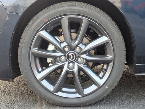 New 2026 MAZDA MAZDA3 s image 7