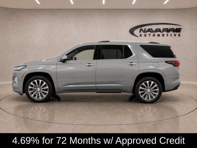 Used 2023 Chevrolet Traverse Premier FWD image 4