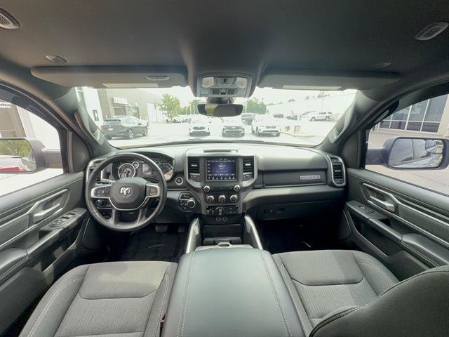 Used 2021 RAM 1500 Big Horn AWD/4WD image 11