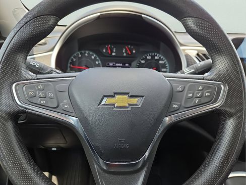 Certified 2023 Chevrolet Malibu LT FWD image 24