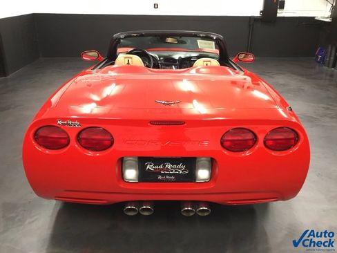 Used 1999 Chevrolet Corvette Convertible image 9