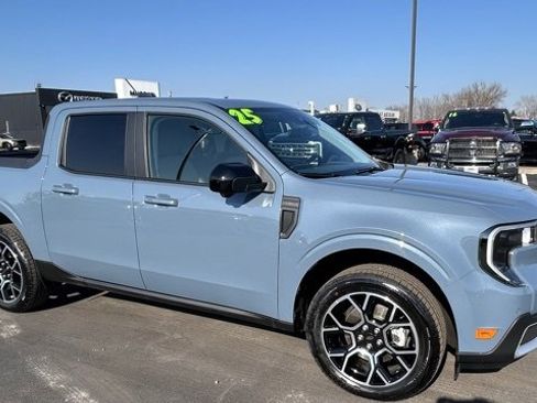 Used 2025 Ford Maverick Lariat w/ 4K Tow Package image 1