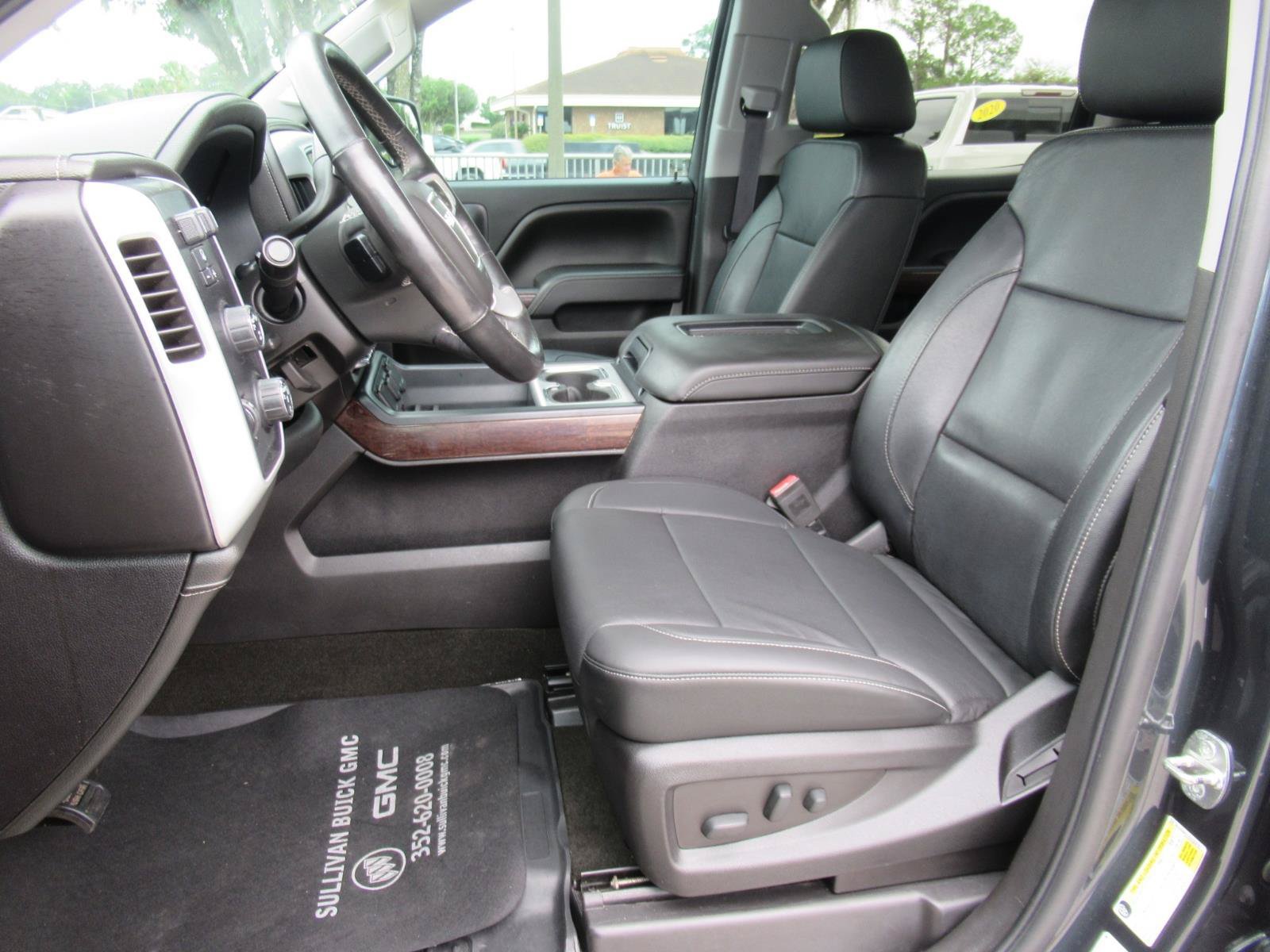 Used 2017 GMC Sierra 1500 SLT AWD/4WD image 17