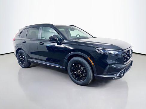New 2026 Honda CR-V Sport-L image 22