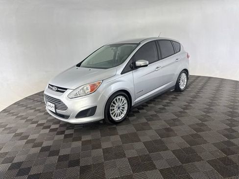 Used 2015 Ford C-MAX SE w/ Winter Package FWD image 5