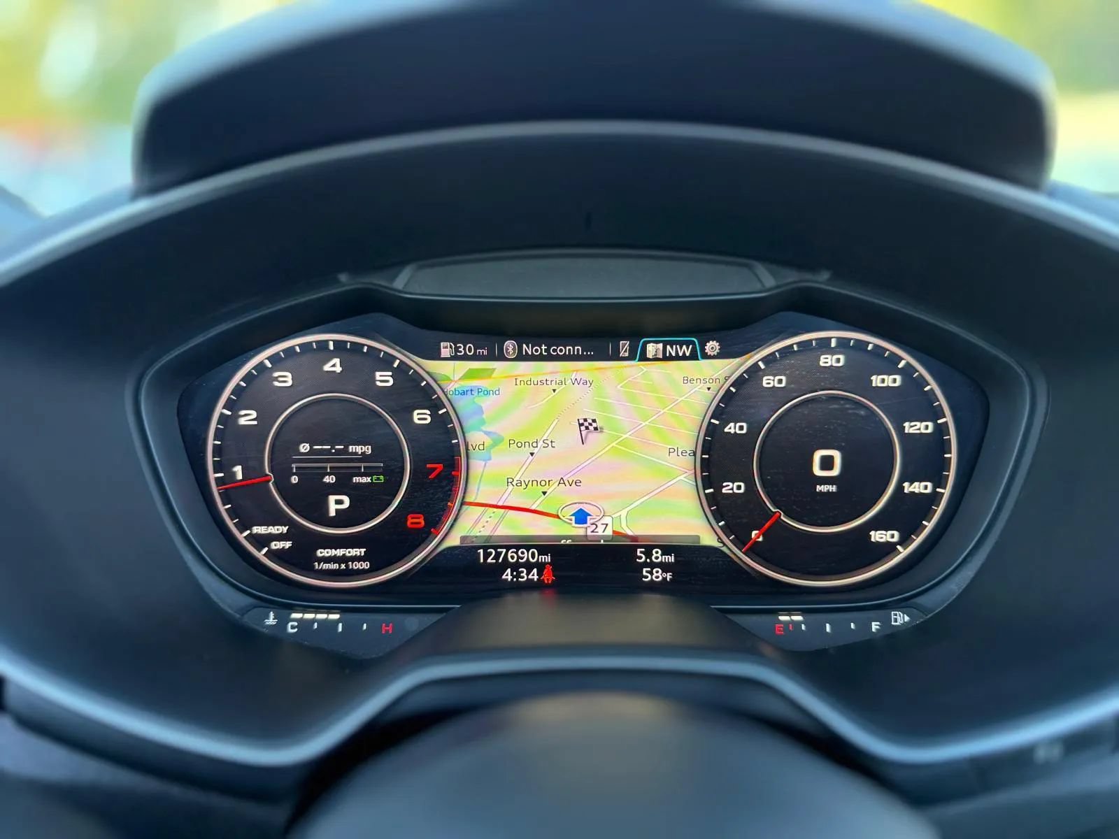 Used 2017 Audi TT 2.0T AWD/4WD image 19