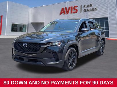 Used 2025 MAZDA CX-50 AWD 2.5 S w/ Preferred Package