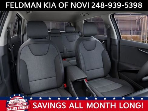 New 2026 Kia Niro Wind image 15