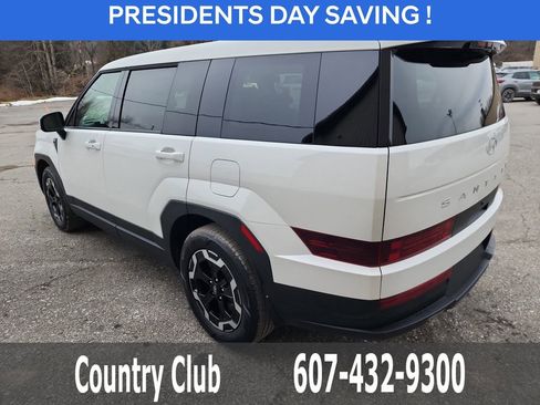 New 2026 Hyundai Santa Fe SE image 6