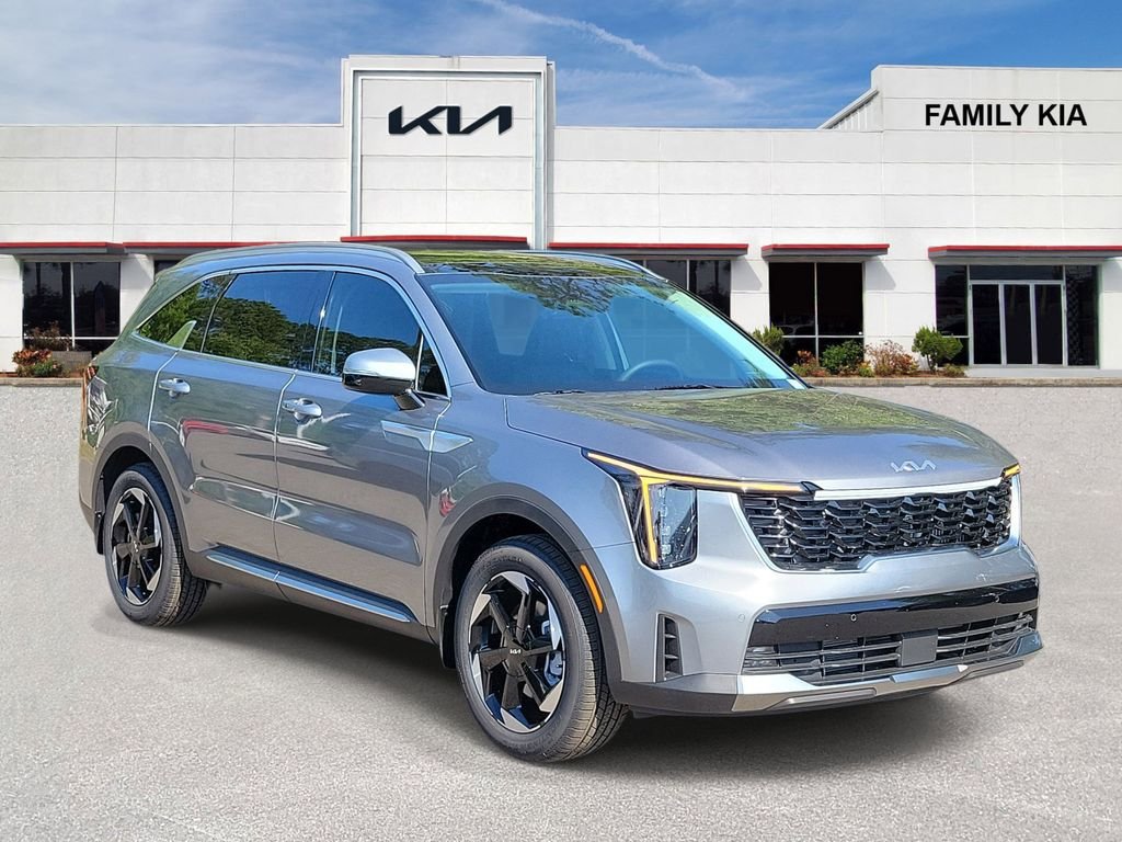 New 2026 Kia Sorento EX w/ EX Premium Package AWD/4WD 360° Tour