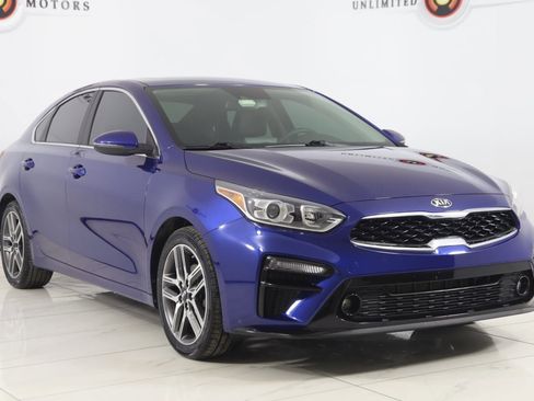 Used 2021 Kia Forte EX image 21