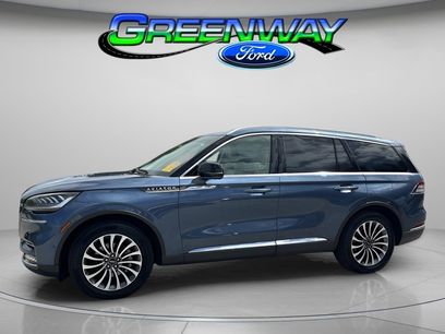 Used 2020 Lincoln Aviator Reserve w/ Equipment Group 201A