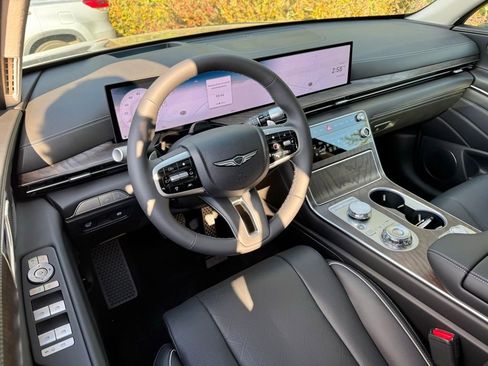 New 2026 Genesis GV80 2.5T Prestige image 2