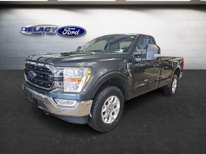 Used 2021 Ford F150 XLT w/ Equipment Group 301A Mid
