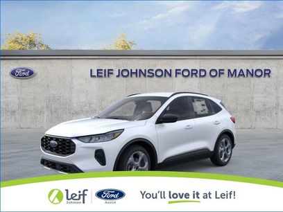 New 2026 Ford Escape ST-Line w/ Tech Pack #1