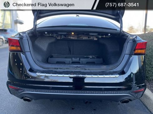 Used 2022 Nissan Altima 2.5 SR w/ Midnight Edition Package image 31