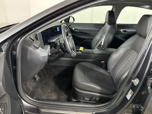 Used 2024 Hyundai Sonata Limited image 11