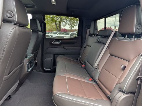 New 2026 GMC Sierra 1500 Denali w/ Denali Reserve Package AWD/4WD image 35