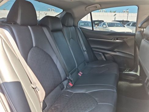 Used 2024 Toyota Camry XSE w/ Navigation Package FWD image 21