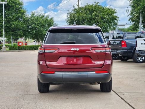 Used 2023 Jeep Grand Cherokee L Limited w/ Luxury Tech Group II RWD image 6