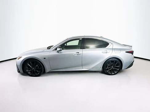 Used 2025 Lexus IS 350 F Sport w/ Accessory Package 2 RWD image 4