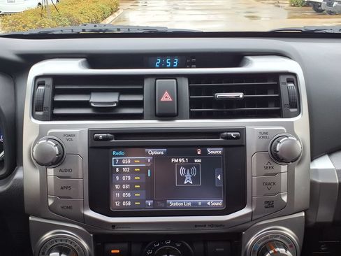 Used 2018 Toyota 4Runner SR5 Premium AWD/4WD image 32