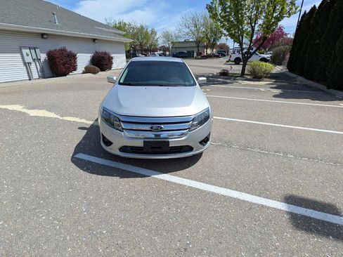 Used 2010 Ford Fusion Sport image 8