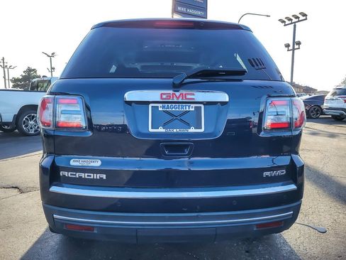 Used 2016 GMC Acadia SLT w/ Open Road Package image 5