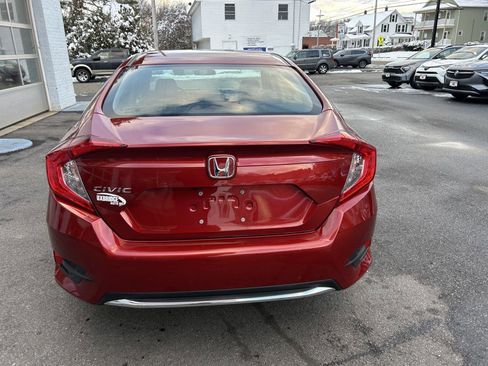 Used 2020 Honda Civic LX image 6