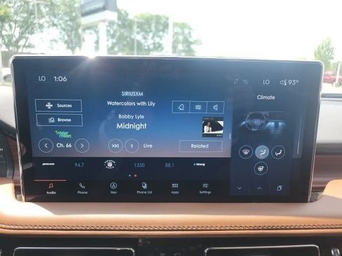 Certified 2023 Lincoln Nautilus Reserve w/ Equipment Group 201A AWD/4WD image 34