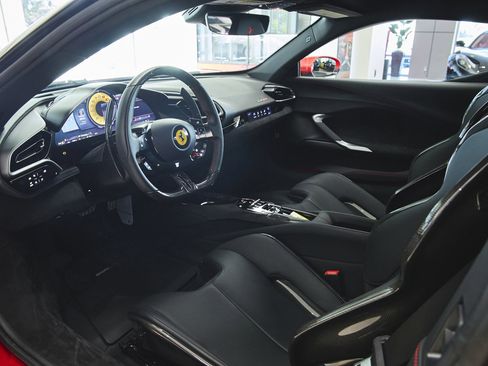 Used 2022 Ferrari 296 GTB image 35