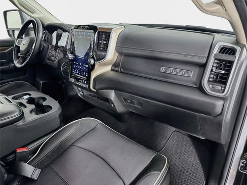 Used 2024 RAM 2500 Laramie w/ Safety Group AWD/4WD image 26