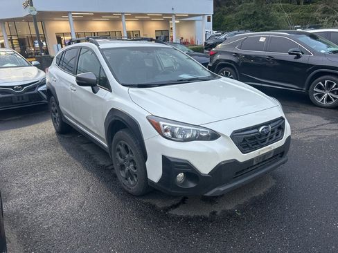 Used 2023 Subaru Crosstrek 2.5i Sport w/ Popular Package #3 image 2