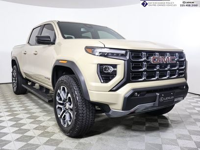 Used 2024 GMC Canyon AT4 w/ Technology Package