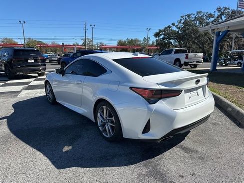 Used 2021 Lexus RC 300 w/ Accessory Package image 3