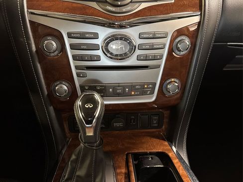 Used 2018 INFINITI QX80 4WD image 32