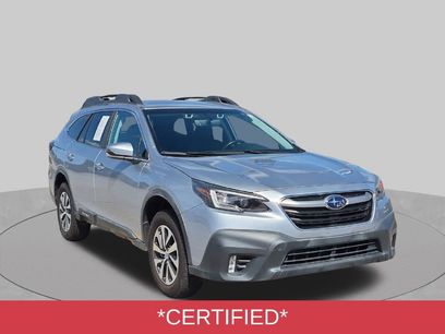 Used 2020 Subaru Outback Premium