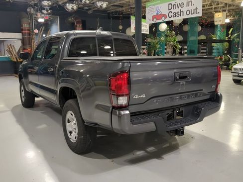 Used 2023 Toyota Tacoma SR AWD/4WD image 10