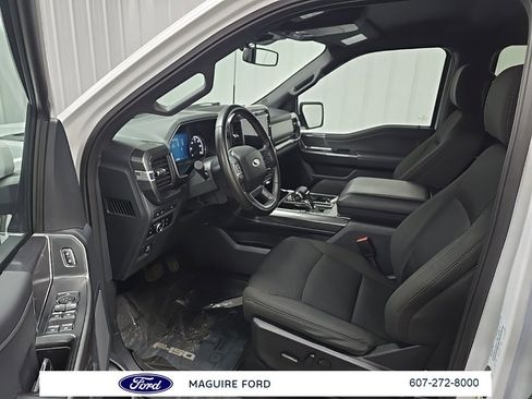 Used 2023 Ford F150 XLT w/ Equipment Group 302A High image 28