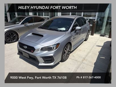 Used 2021 Subaru WRX STI w/ Popular Package #3