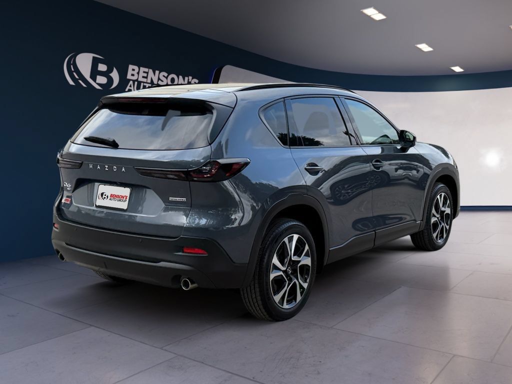 New 2026 MAZDA CX-5 Preferred AWD/4WD image 5