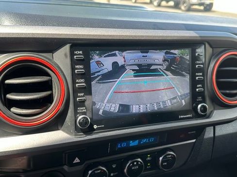 Used 2023 Toyota Tacoma TRD Sport w/ Technology Package AWD/4WD image 26